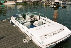 Moored Up