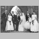 EA & LMA - Wedding Group Aug 1963